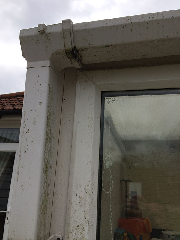 Gutter Cleaning In Norfolk